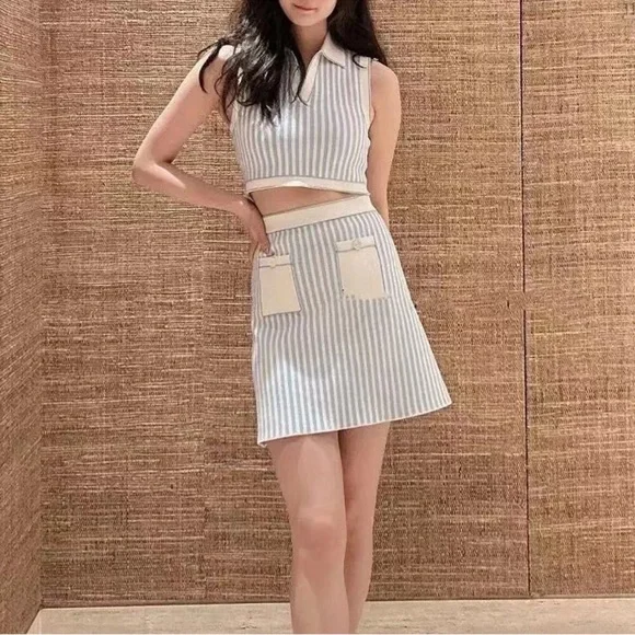 Sandro skirt - Picture 2 of 6